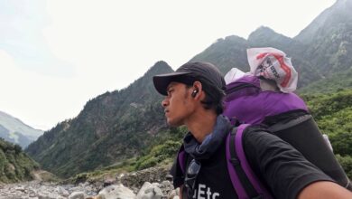Basic Mountaineering Course - Inu Etc - Travel Photo- Traveler (69)
