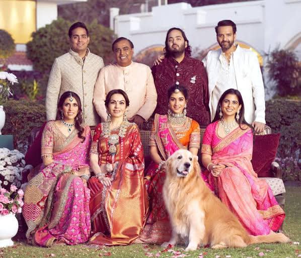 Ambani Wedding