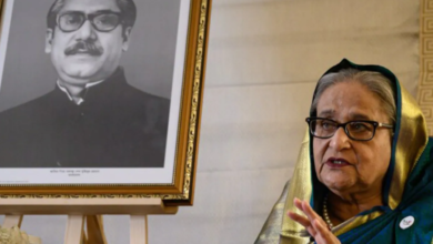 For the last one and a half decades, the fascism that Sheikh Hasina has been practicing has symbolized Mujib