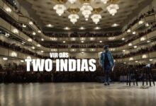 Vir Das Poem- I COME FROM TWO INDIAS - at Kennedy Centre, Washington DC